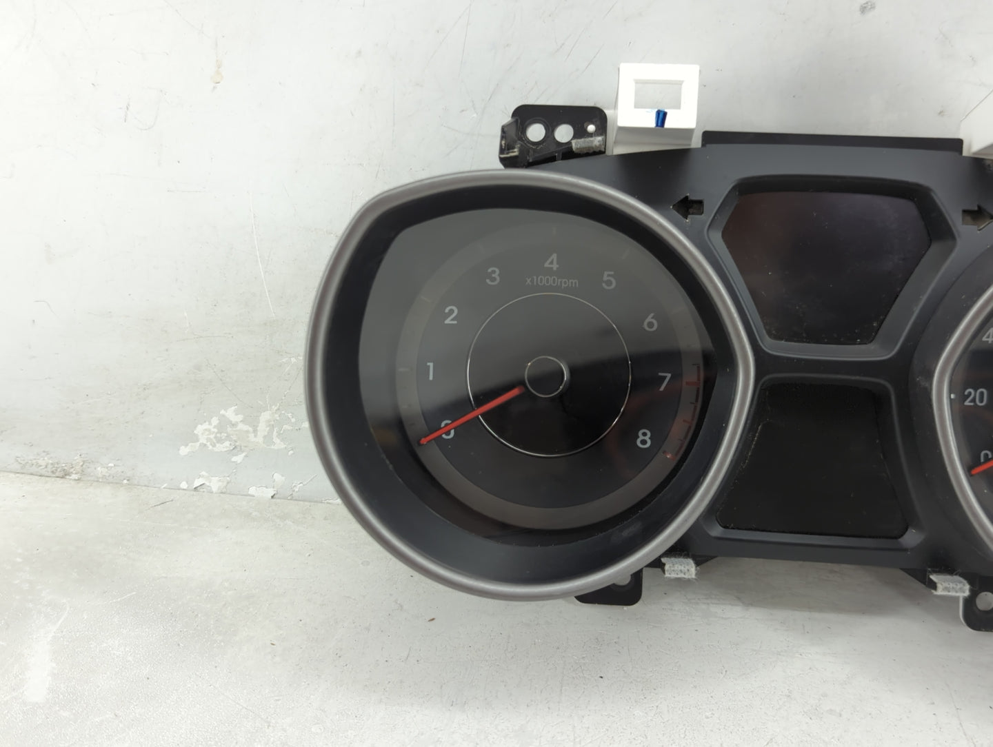 2013 Hyundai Elantra Instrument Cluster Speedometer Gauges P/N:94001-3Y520 Fits OEM Used Auto Parts - Oemusedautoparts1.com