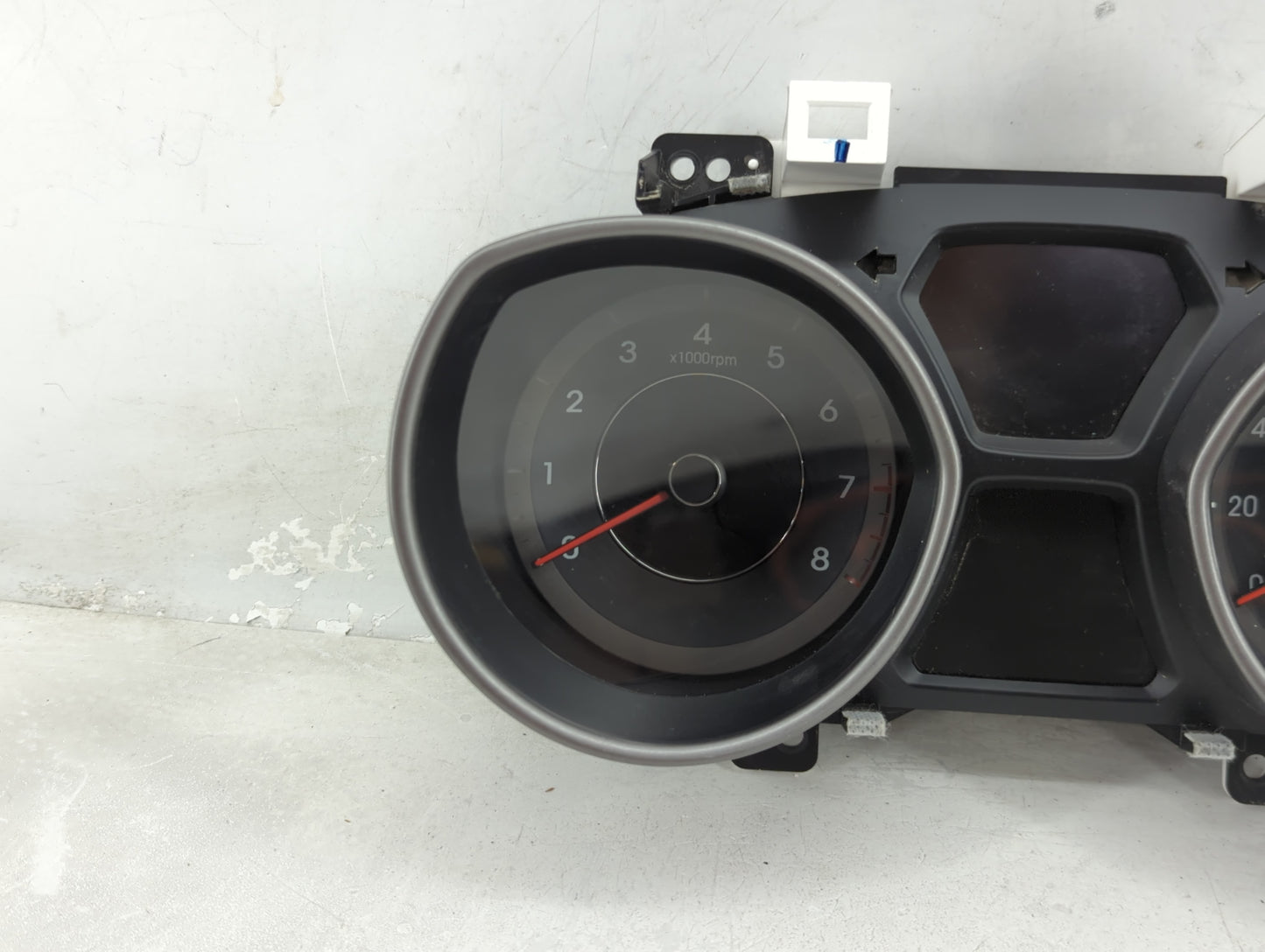 2013 Hyundai Elantra Instrument Cluster Speedometer Gauges P/N:94001-3Y520 Fits OEM Used Auto Parts - Oemusedautoparts1.com