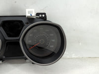 2013 Hyundai Elantra Instrument Cluster Speedometer Gauges P/N:94001-3Y520 Fits OEM Used Auto Parts - Oemusedautoparts1.com