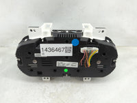 2013 Hyundai Elantra Instrument Cluster Speedometer Gauges P/N:94001-3Y520 Fits OEM Used Auto Parts - Oemusedautoparts1.com