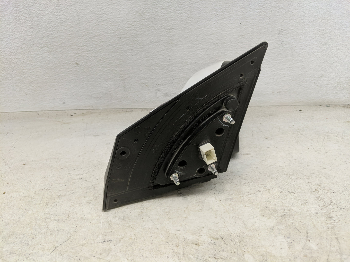 2011-2015 Hyundai Elantra Passenger Side View Mirror - Right Door Mirror OEM Used - Oemusedautoparts1.com