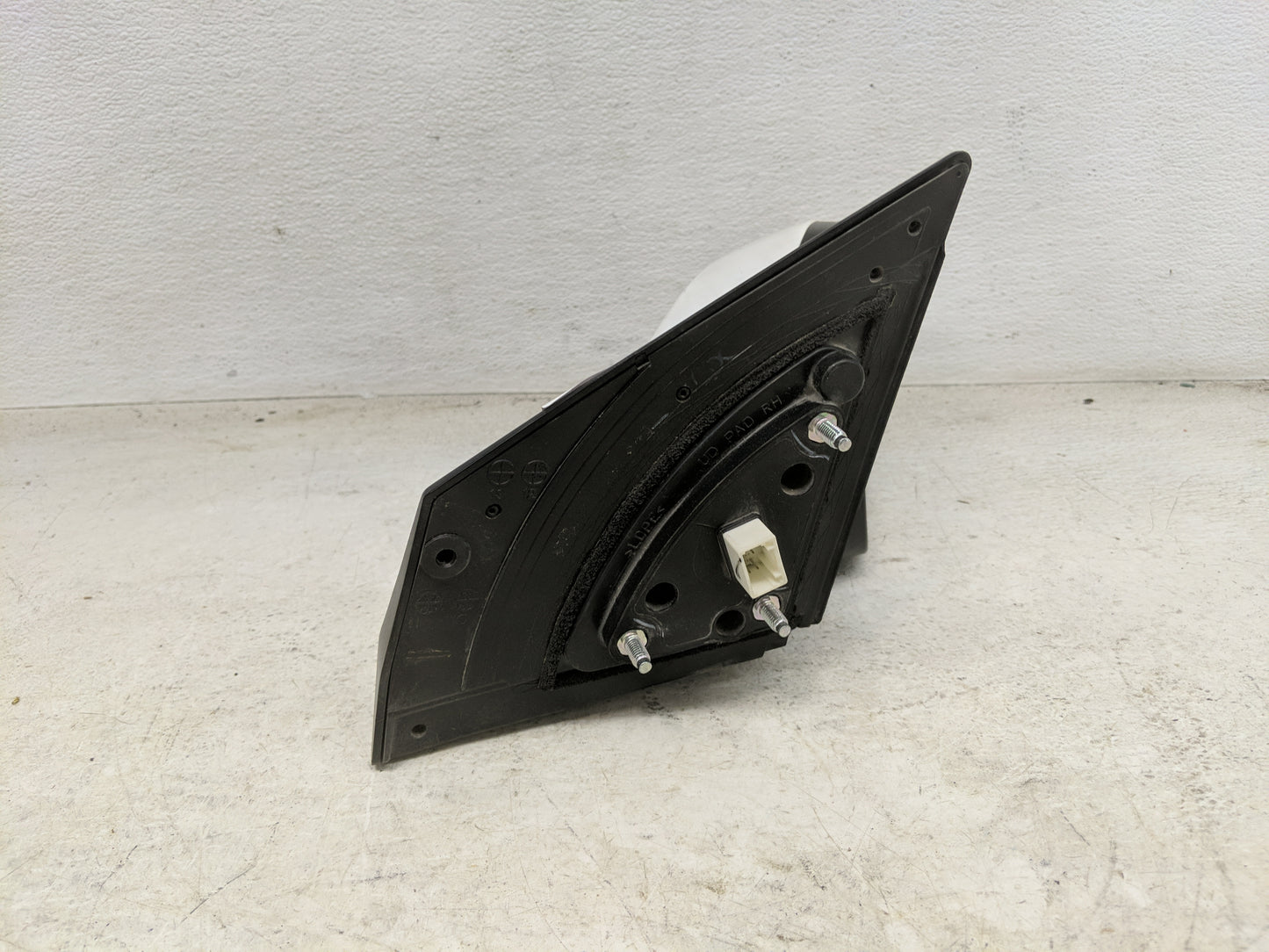 2011-2015 Hyundai Elantra Passenger Side View Mirror - Right Door Mirror OEM Used - Oemusedautoparts1.com