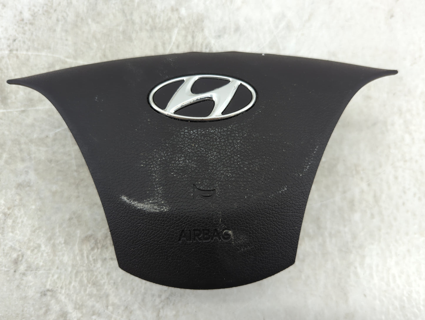 2013 Hyundai Elantra Air Bag Driver Left Steering Wheel Mounted P/N:569400-A5000 Fits OEM Used Auto Parts - Oemusedautoparts