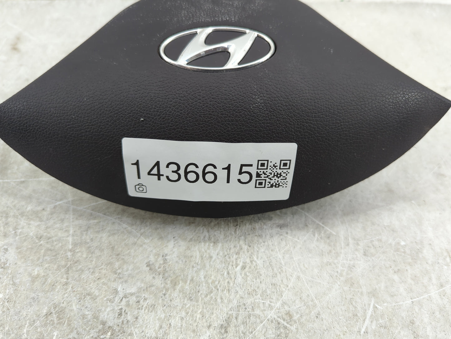 2013 Hyundai Elantra Air Bag Driver Left Steering Wheel Mounted P/N:569400-A5000 Fits OEM Used Auto Parts - Oemusedautoparts