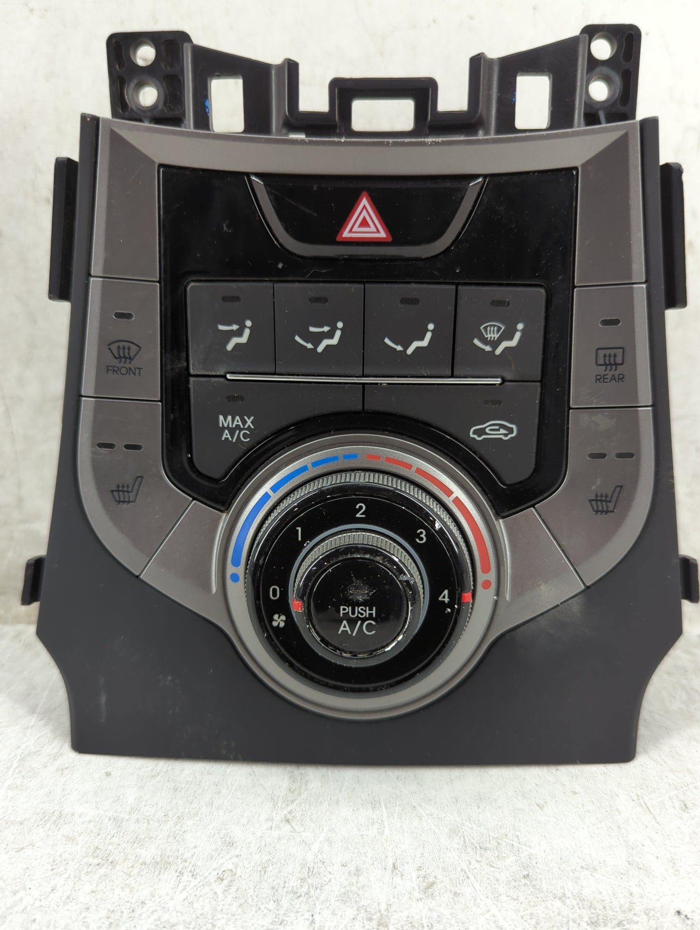 2011-2013 Hyundai Elantra Climate Control Module Temperature AC/Heater Replacement P/N:97250-3X140RA5 Fits Fits 2011 2012 20