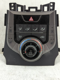 2011-2013 Hyundai Elantra Climate Control Module Temperature AC/Heater Replacement P/N:97250-3X140RA5 Fits Fits 2011 2012 20