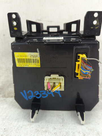 2011-2013 Hyundai Elantra Climate Control Module Temperature AC/Heater Replacement P/N:97250-3X140RA5 Fits Fits 2011 2012 2013 OEM Used Auto Parts