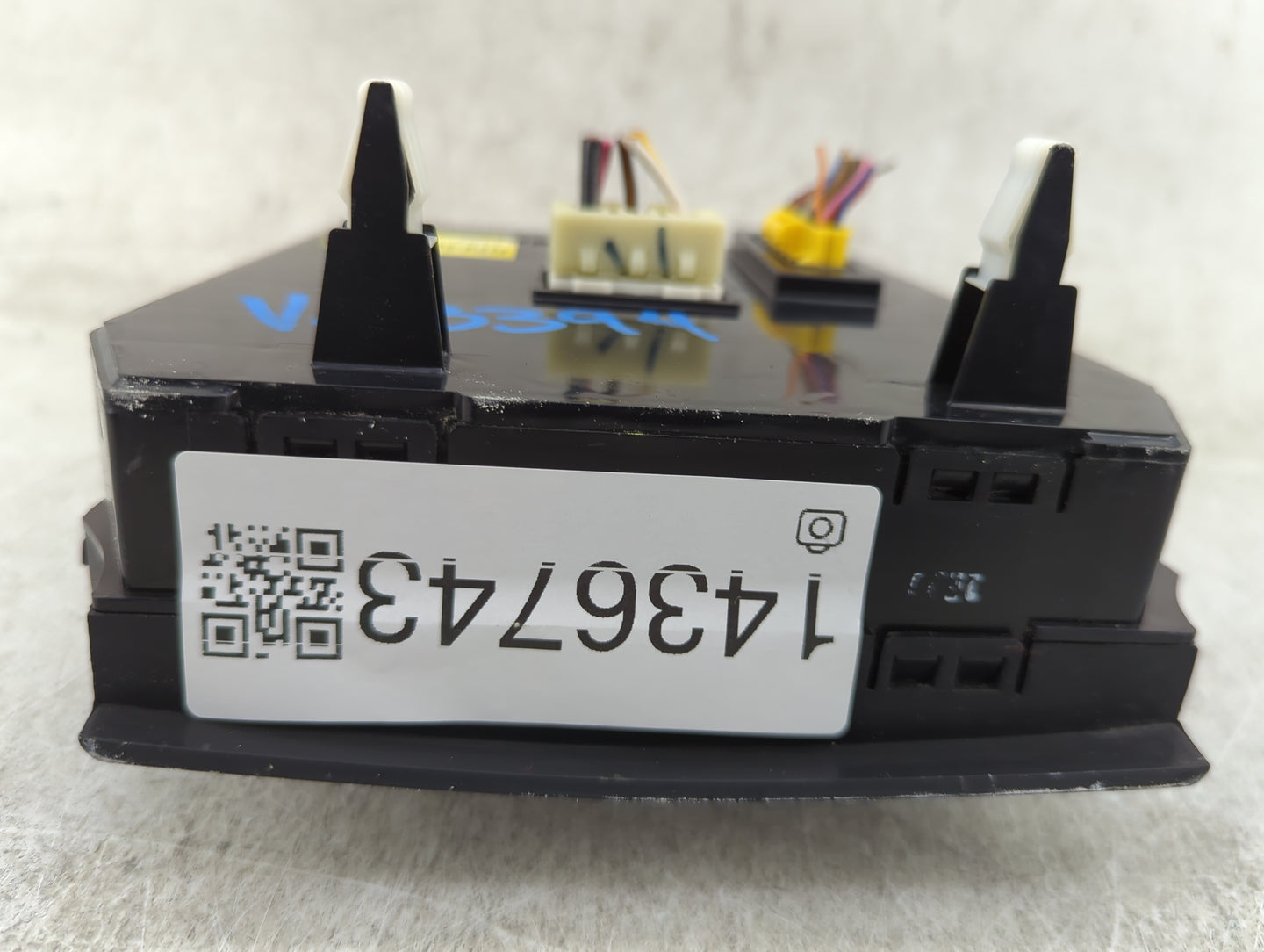 2011-2013 Hyundai Elantra Climate Control Module Temperature AC/Heater Replacement P/N:97250-3X140RA5 Fits Fits 2011 2012 20