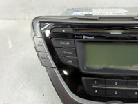 2011-2013 Hyundai Elantra Radio AM FM Cd Player Receiver Replacement P/N:961703X161RA5 PA-710MDLSBRA5 Fits Fits 2011 2012 20