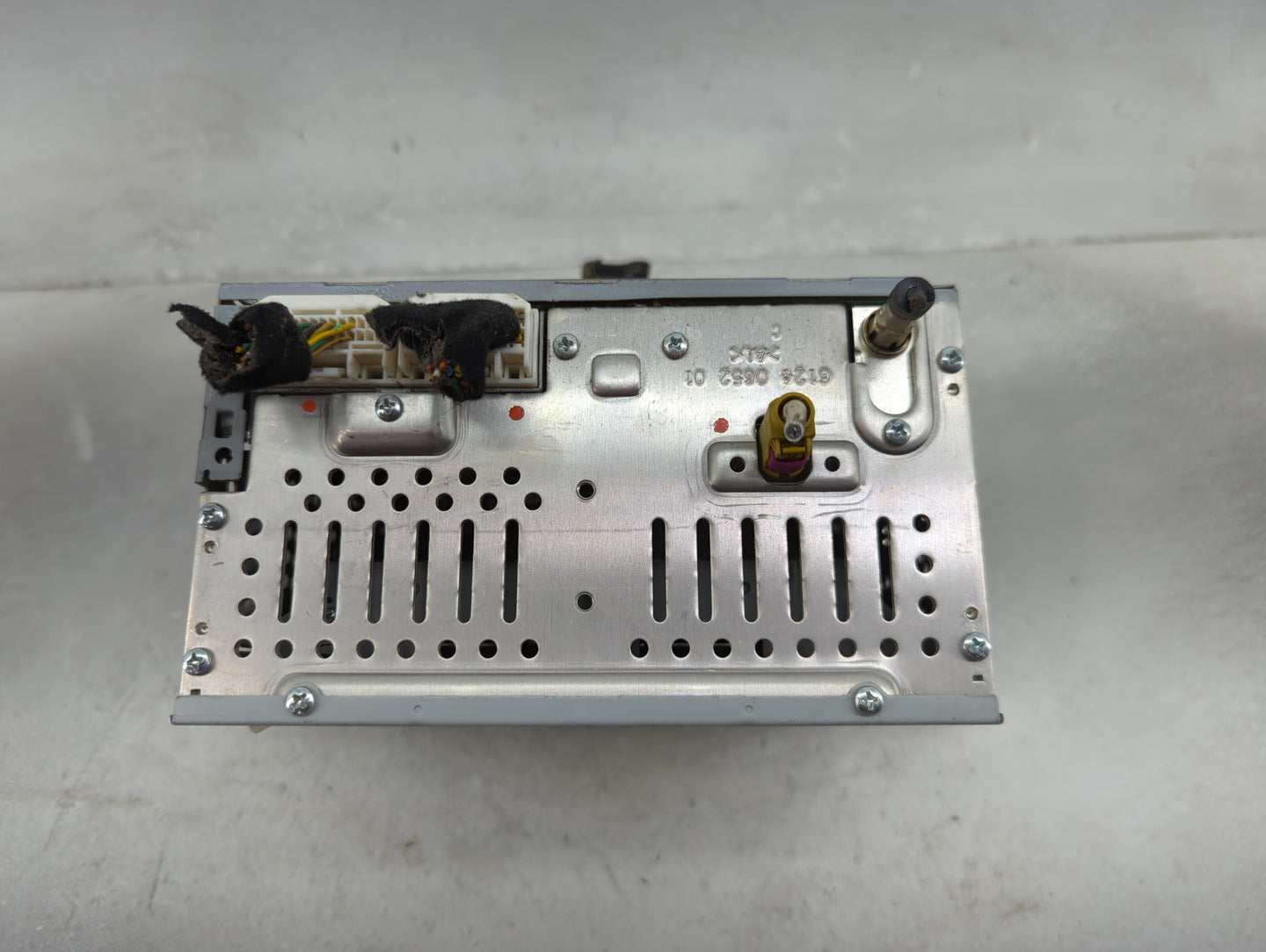 2011-2013 Hyundai Elantra Radio AM FM Cd Player Receiver Replacement P/N:961703X161RA5 PA-710MDLSBRA5 Fits Fits 2011 2012 20