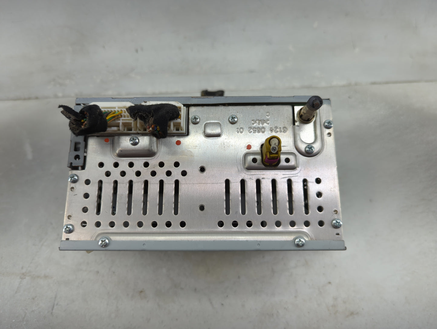 2011-2013 Hyundai Elantra Radio AM FM Cd Player Receiver Replacement P/N:961703X161RA5 PA-710MDLSBRA5 Fits Fits 2011 2012 20
