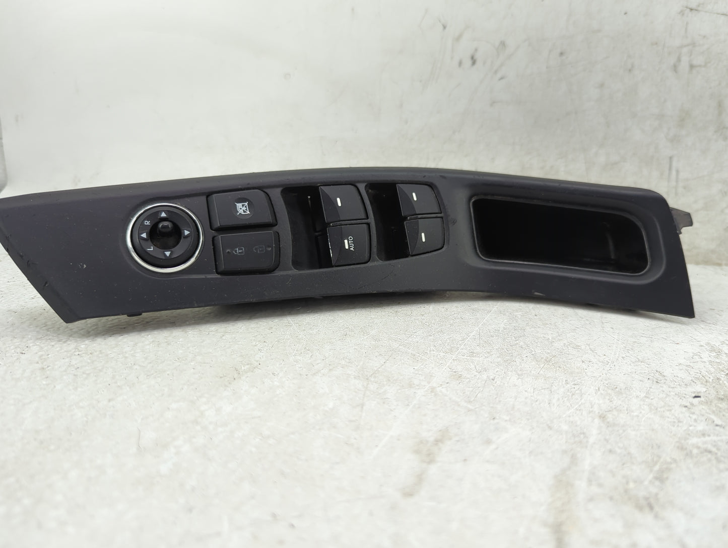 2011-2013 Hyundai Elantra Master Power Window Switch Replacement Driver Side Left P/N:82730-3X000 Fits Fits 2011 2012 2013 O