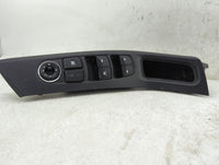 2011-2013 Hyundai Elantra Master Power Window Switch Replacement Driver Side Left P/N:82730-3X000 Fits Fits 2011 2012 2013 O