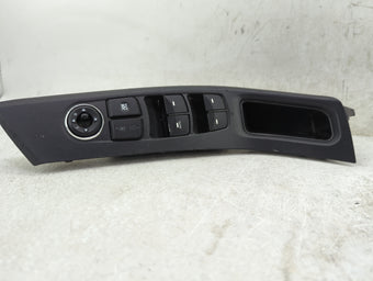 compare product 2011-2013 Hyundai Elantra Master Power Window Switch Replacement Driver Side Left P/N:82730-3X000 Fits Fits 2011 2012 2013 OEM Used Auto Parts