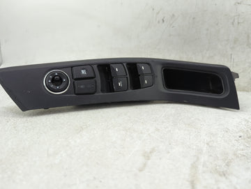 2011-2013 Hyundai Elantra Master Power Window Switch Replacement Driver Side Left P/N:82730-3X000 Fits Fits 2011 2012 2013 O