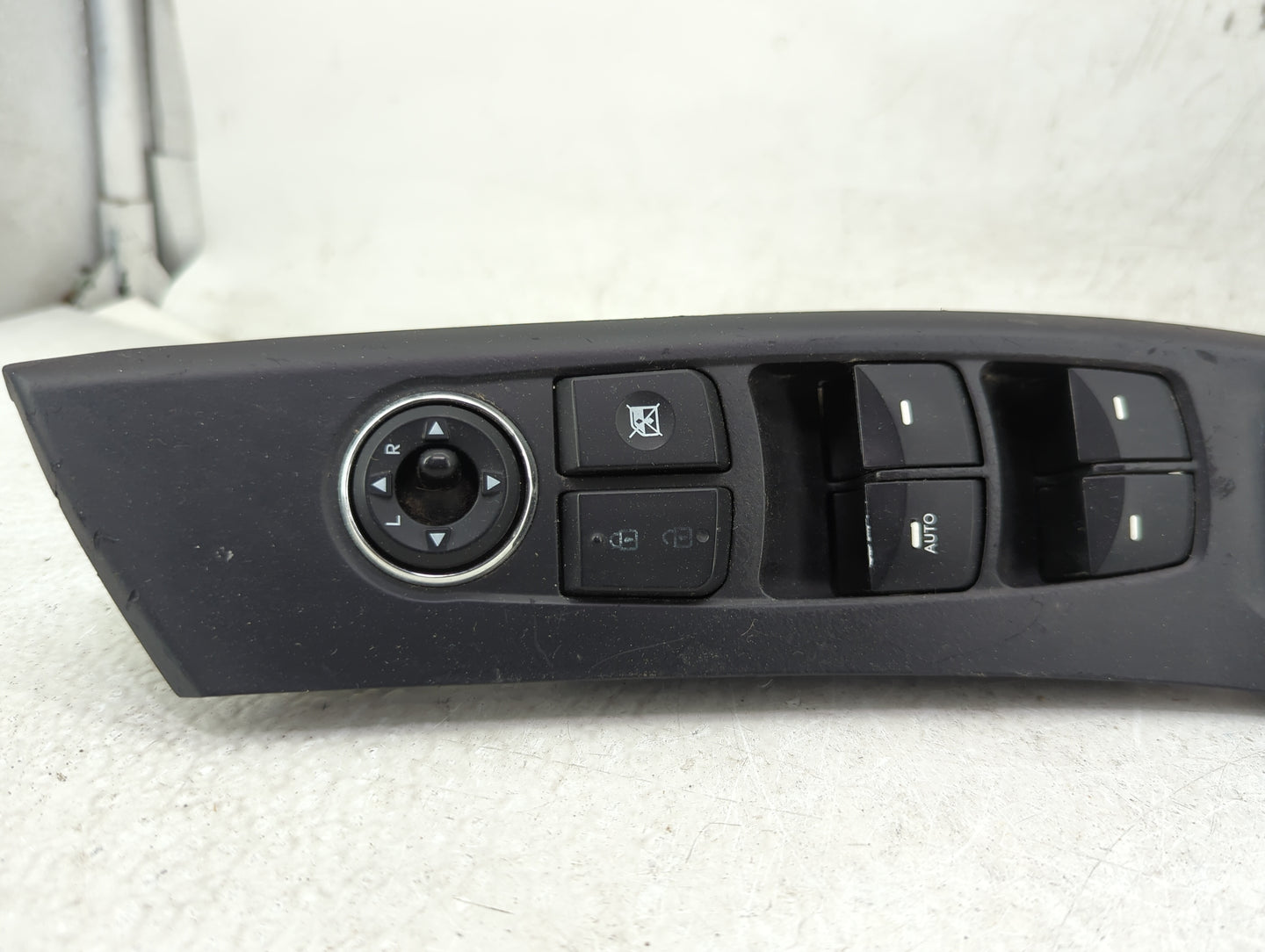2011-2013 Hyundai Elantra Master Power Window Switch Replacement Driver Side Left P/N:82730-3X000 Fits Fits 2011 2012 2013 O