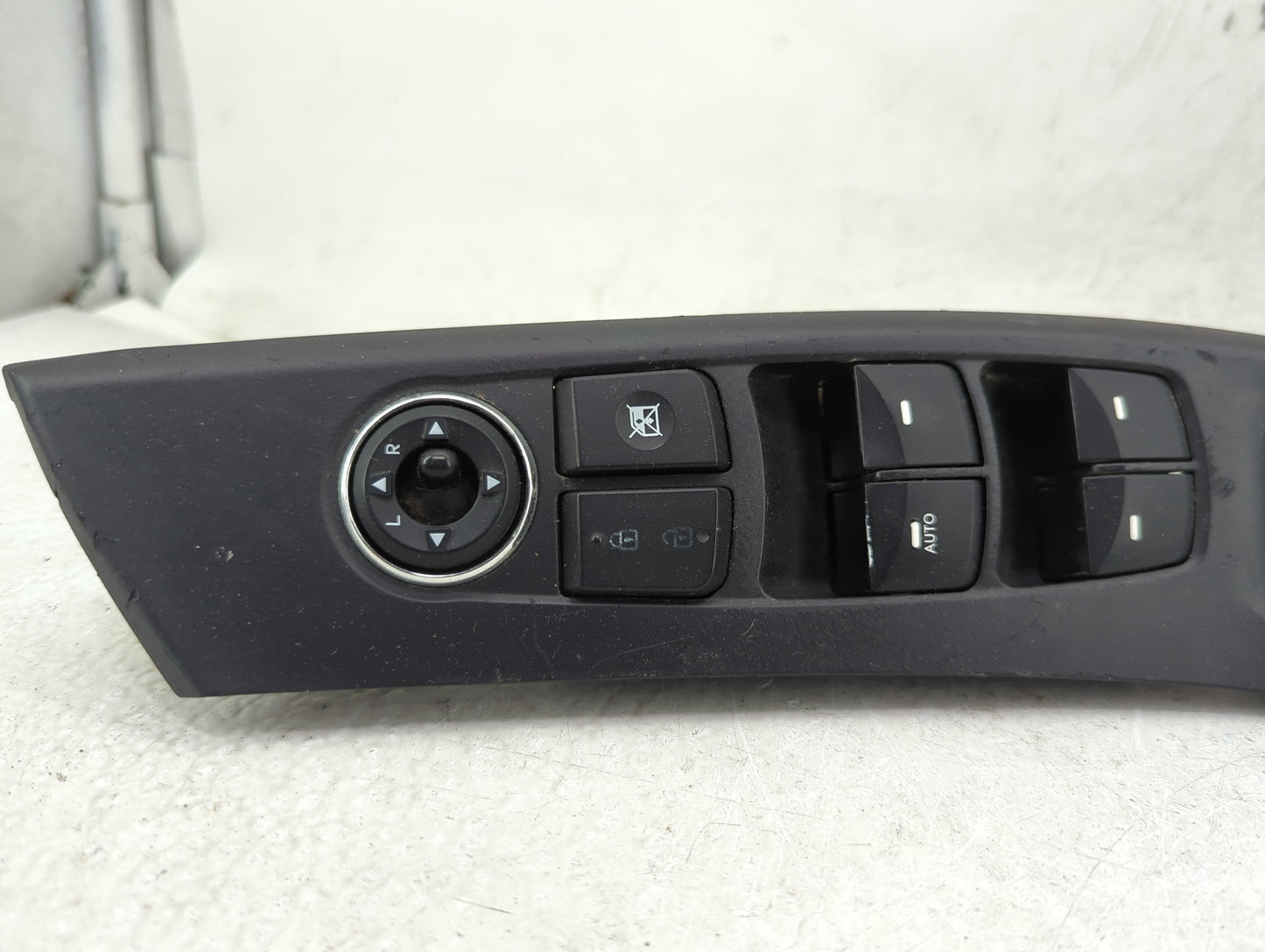 2011-2013 Hyundai Elantra Master Power Window Switch Replacement Driver Side Left P/N:82730-3X000 Fits Fits 2011 2012 2013 O