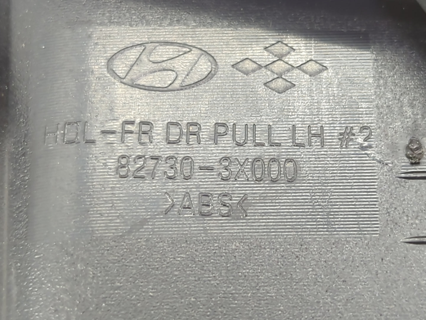 2011-2013 Hyundai Elantra Master Power Window Switch Replacement Driver Side Left P/N:82730-3X000 Fits Fits 2011 2012 2013 O