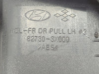 2011-2013 Hyundai Elantra Master Power Window Switch Replacement Driver Side Left P/N:82730-3X000 Fits Fits 2011 2012 2013 O
