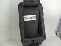 2013 Hyundai Elantra Center Console Armrest Cover Lid Fits OEM Used Auto Parts - Oemusedautoparts1.com