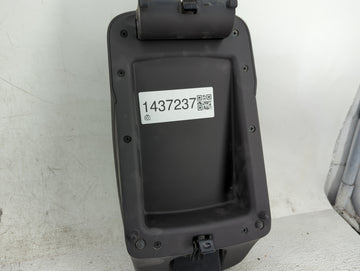 2013 Hyundai Elantra Center Console Armrest Cover Lid Fits OEM Used Auto Parts