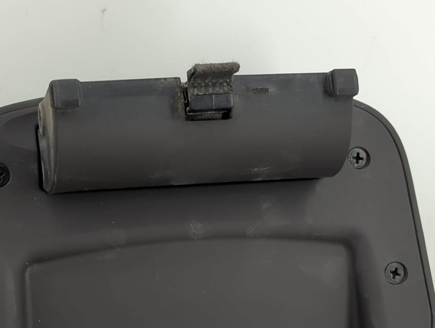 2013 Hyundai Elantra Center Console Armrest Cover Lid Fits OEM Used Auto Parts - Oemusedautoparts1.com