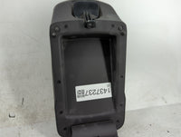2013 Hyundai Elantra Center Console Armrest Cover Lid Fits OEM Used Auto Parts - Oemusedautoparts1.com