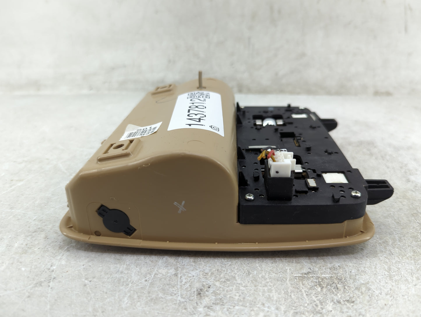 2013 Hyundai Elantra Overhead Roof Console - Oemusedautoparts1.com