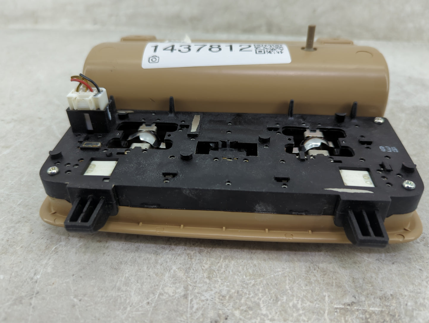 2013 Hyundai Elantra Overhead Roof Console - Oemusedautoparts1.com