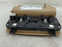 2013 Hyundai Elantra Overhead Roof Console - Oemusedautoparts1.com