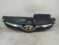 2011-2013 Hyundai Elantra Front Grille Bumper Not Included - Oemusedautoparts1.com