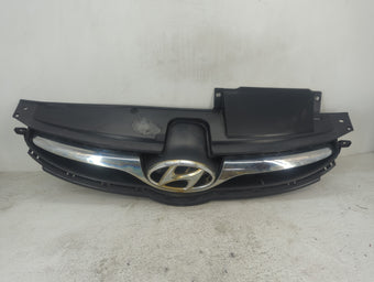 compare product 2011-2013 Hyundai Elantra Front Grille Bumper Not Included