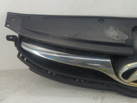 2011-2013 Hyundai Elantra Front Grille Bumper Not Included - Oemusedautoparts1.com