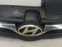 2011-2013 Hyundai Elantra Front Grille Bumper Not Included - Oemusedautoparts1.com