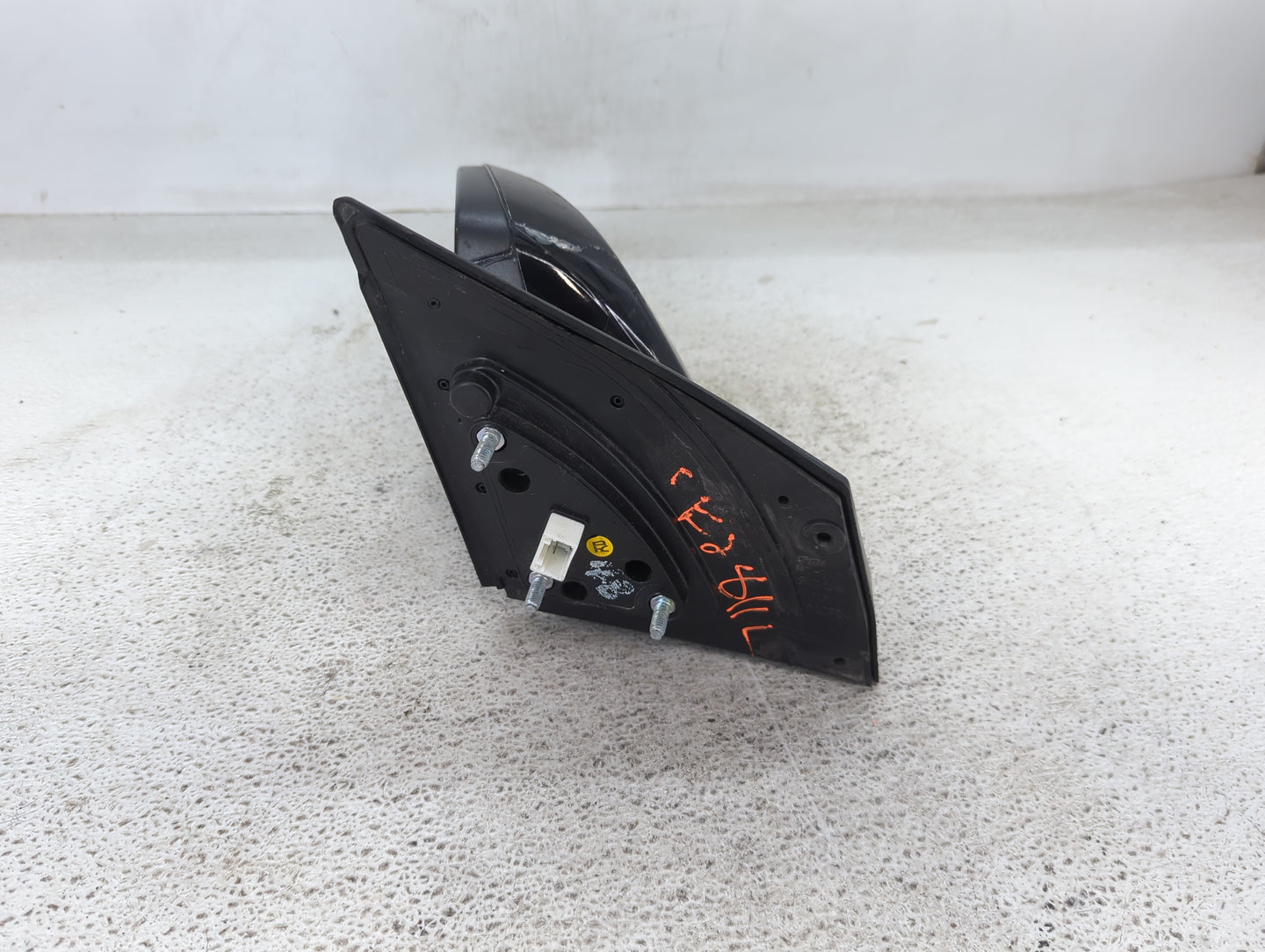 2011-2015 Hyundai Elantra Driver Side View Mirror - Left Door Mirror OEM Used - Oemusedautoparts1.com
