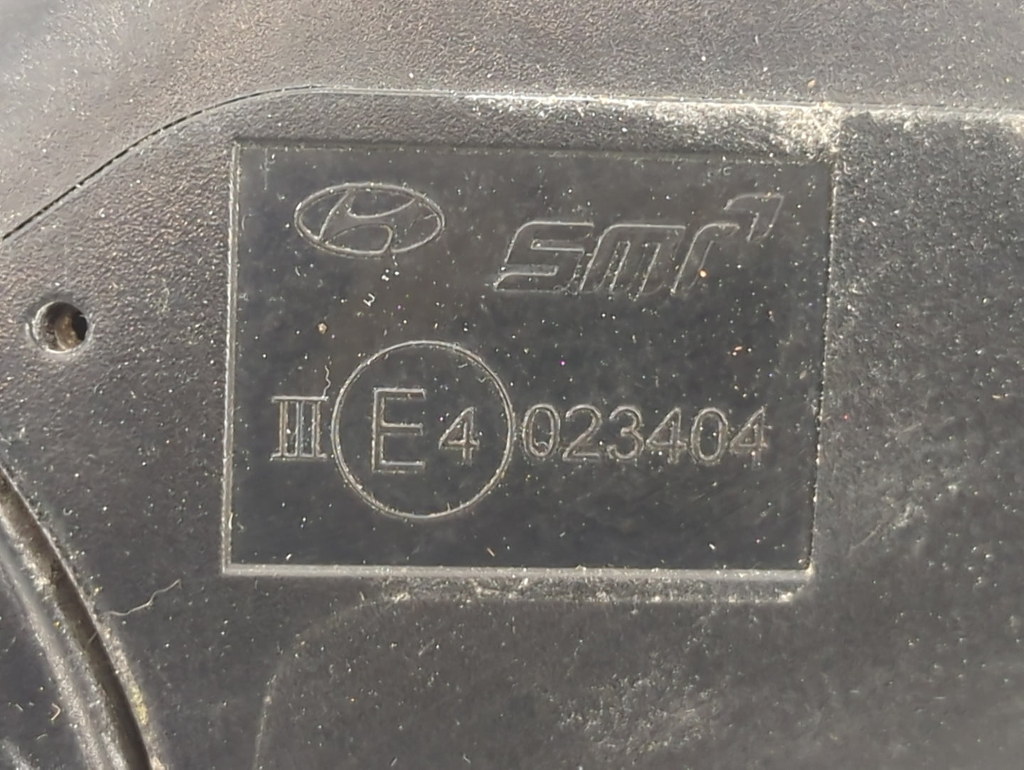 2011-2015 Hyundai Elantra Passenger Side View Mirror - Right Door Mirror OEM Used - Oemusedautoparts1.com