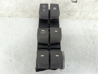 2011-2013 Hyundai Elantra Master Power Window Switch Replacement Driver Side Left P/N:93570-3X031RAS Fits Fits 2011 2012 201