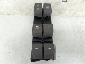 compare product 2011-2013 Hyundai Elantra Master Power Window Switch Replacement Driver Side Left P/N:93570-3X031RAS Fits Fits 2011 2012 2013 OEM Used Auto Parts
