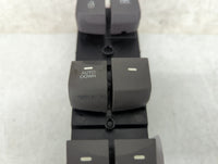 2011-2013 Hyundai Elantra Master Power Window Switch Replacement Driver Side Left P/N:93570-3X031RAS Fits Fits 2011 2012 201