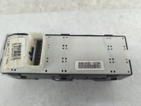 2011-2013 Hyundai Elantra Master Power Window Switch Replacement Driver Side Left P/N:93570-3X031RAS Fits Fits 2011 2012 201