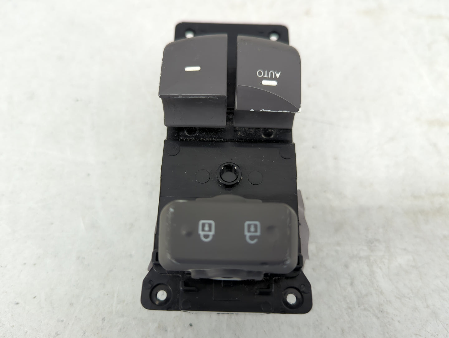 2013-2015 Hyundai Elantra Master Power Window Switch Replacement Driver Side Left P/N:93570-3X505RAS Fits Fits 2013 2014 201