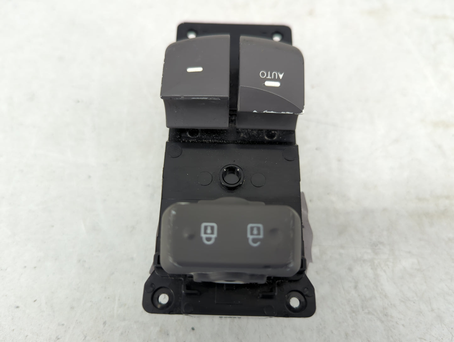 2013-2015 Hyundai Elantra Master Power Window Switch Replacement Driver Side Left P/N:93570-3X505RAS Fits Fits 2013 2014 201