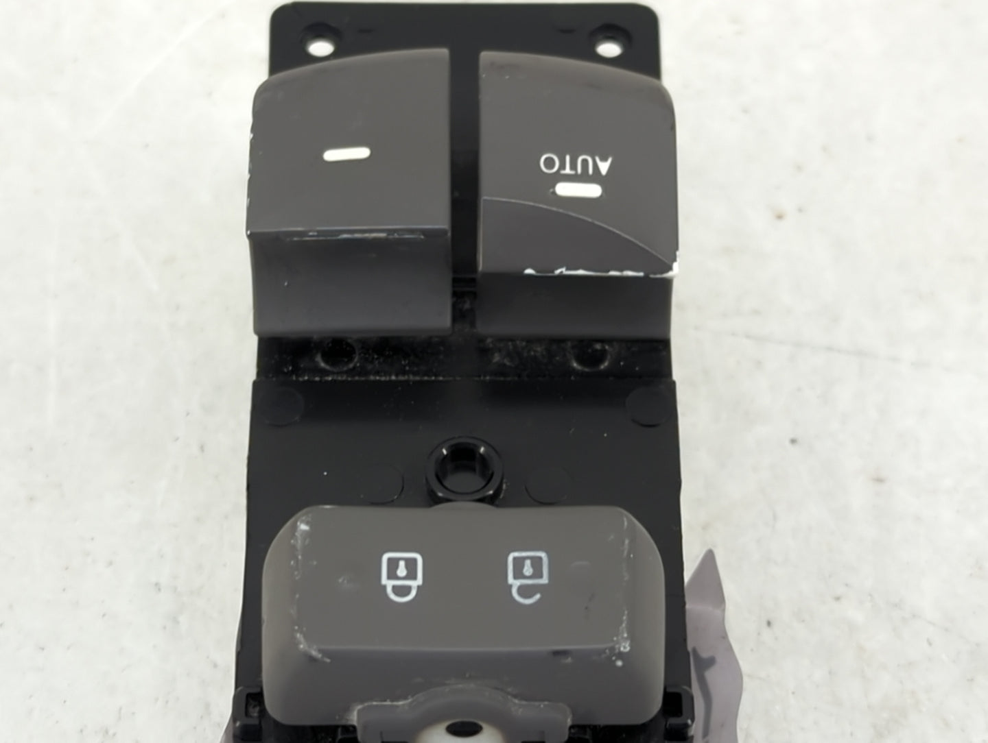 2013-2015 Hyundai Elantra Master Power Window Switch Replacement Driver Side Left P/N:93570-3X505RAS Fits Fits 2013 2014 201
