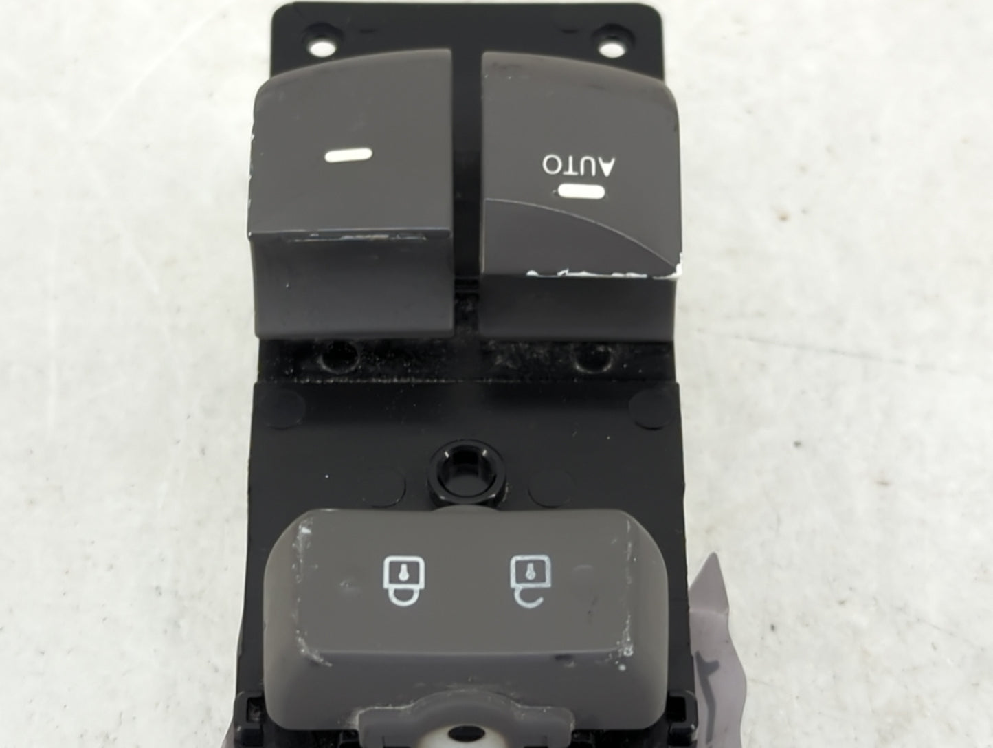 2013-2015 Hyundai Elantra Master Power Window Switch Replacement Driver Side Left P/N:93570-3X505RAS Fits Fits 2013 2014 201