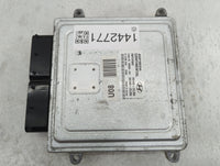 2013 Hyundai Elantra PCM Engine Control Computer ECU ECM PCU OEM P/N:39102-2EJB3 39103-2EJB3, 5WY4Y04C, JK3UP1NS2D4A Fits OE