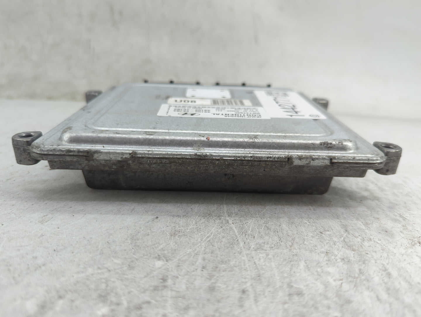 2013 Hyundai Elantra PCM Engine Control Computer ECU ECM PCU OEM P/N:39102-2EJB3 39103-2EJB3, 5WY4Y04C, JK3UP1NS2D4A Fits OE