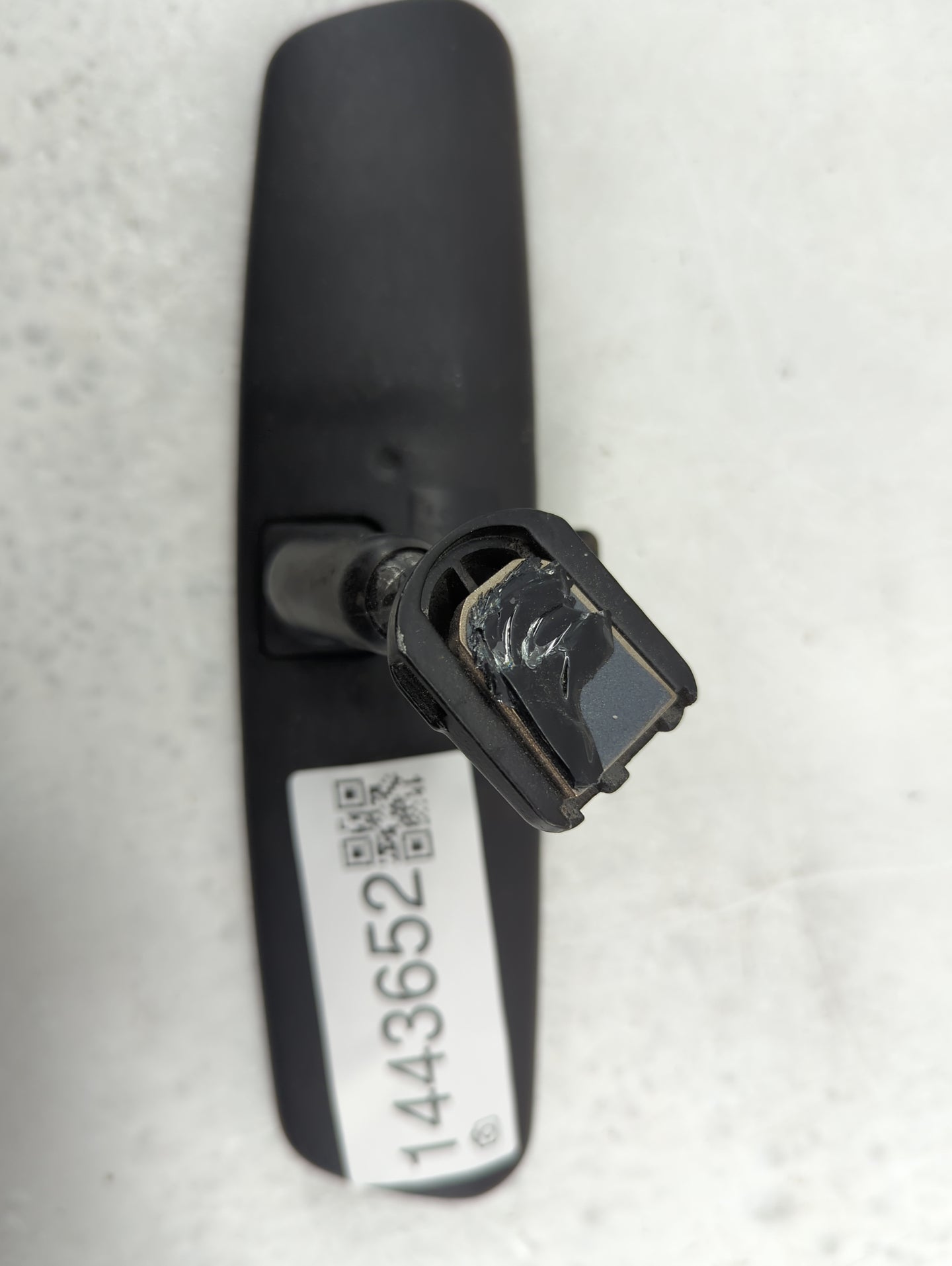 2011-2020 Hyundai Elantra Interior Rear View Mirror Replacement OEM Fits OEM Used Auto Parts - Oemusedautoparts1.com