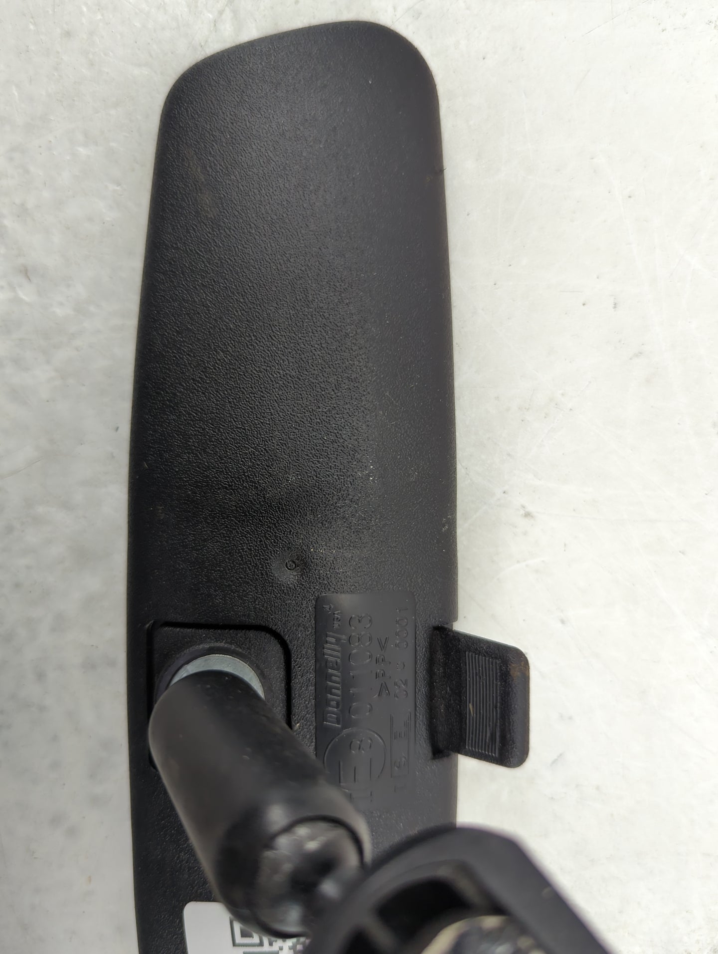 2011-2020 Hyundai Elantra Interior Rear View Mirror Replacement OEM Fits OEM Used Auto Parts - Oemusedautoparts1.com