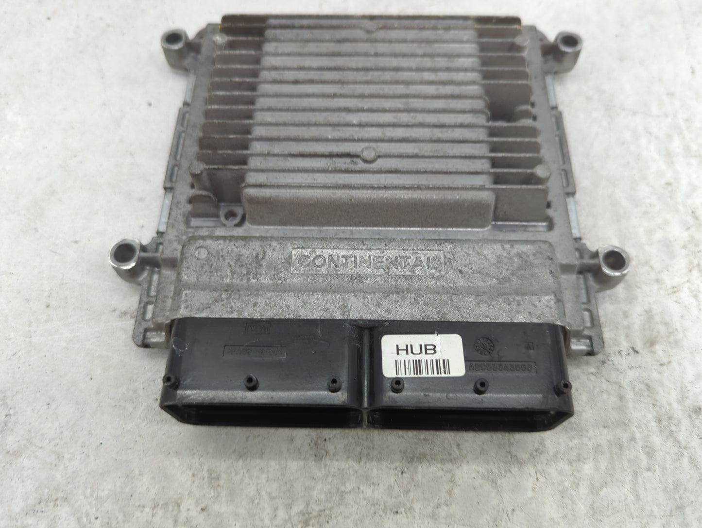 2011-2013 Hyundai Elantra PCM Engine Control Computer ECU ECM PCU OEM P/N:MD3UP1NS2E3A 5WY4K78E Fits Fits 2011 2012 2013 OEM