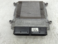 2011-2013 Hyundai Elantra PCM Engine Control Computer ECU ECM PCU OEM P/N:MD3UP1NS2E3A 5WY4K78E Fits Fits 2011 2012 2013 OEM